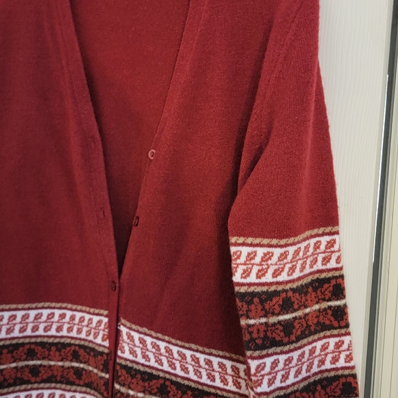 Ladies Sweater - Picture 8 of 10